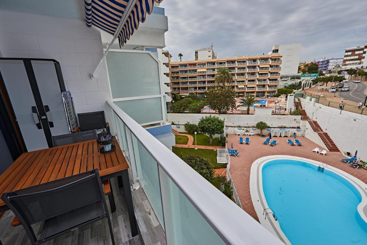 Apartamento Panda House Playa del Ingles  Exterior foto