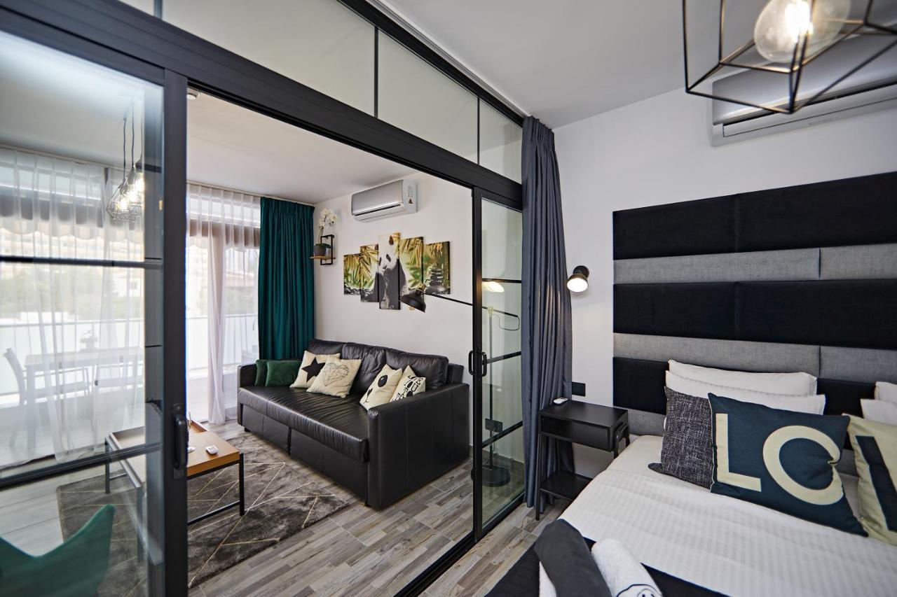 Apartamento Panda House Playa del Ingles  Exterior foto