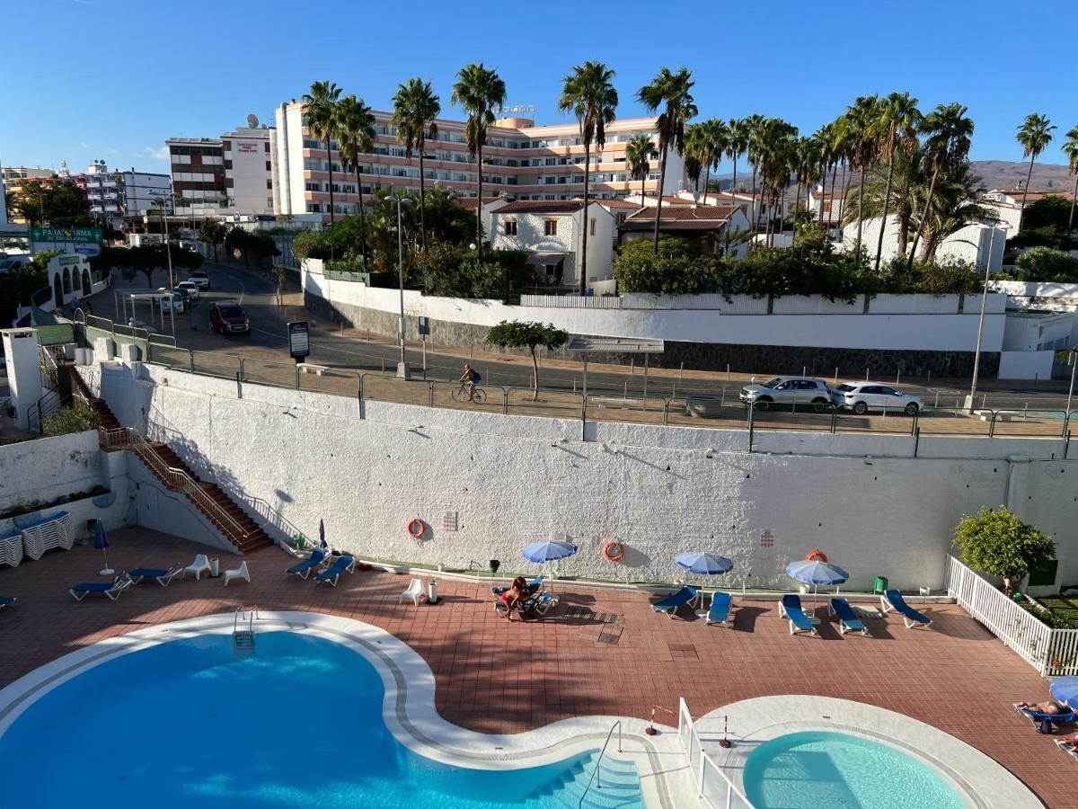 Apartamento Panda House Playa del Ingles  Exterior foto